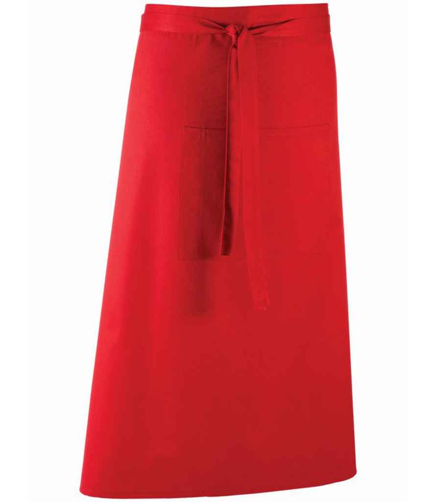 Premier PR158 Colours Bar Apron - COOZO