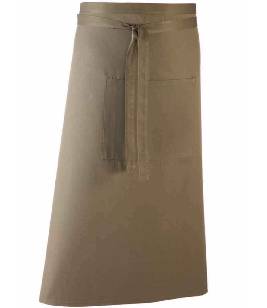Premier PR158 Colours Bar Apron - COOZO