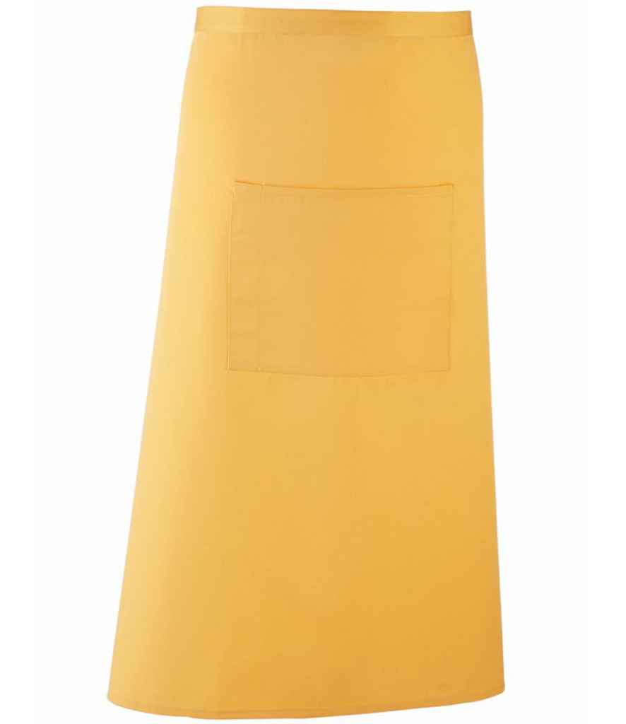 Premier PR158 Colours Bar Apron - COOZO