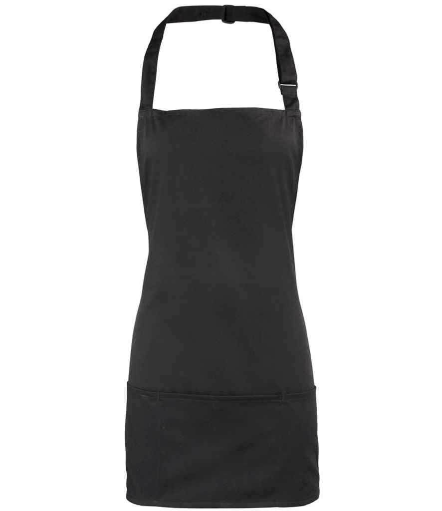 Premier PR159 Colours 2-in-1 Apron - COOZO