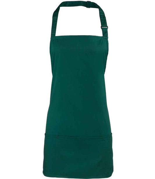 Premier PR159 Colours 2-in-1 Apron - COOZO