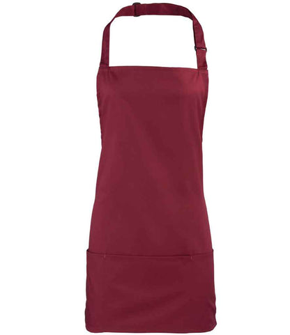 Premier PR159 Colours 2-in-1 Apron - COOZO