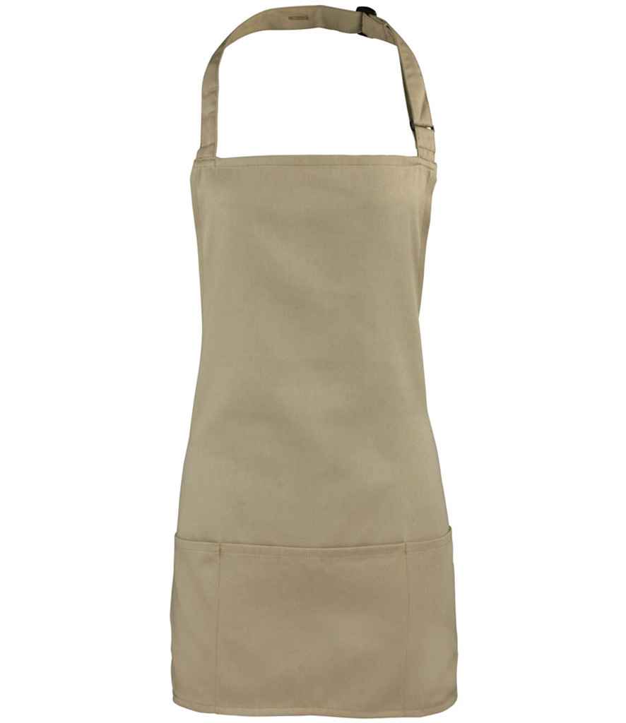 Premier PR159 Colours 2-in-1 Apron - COOZO