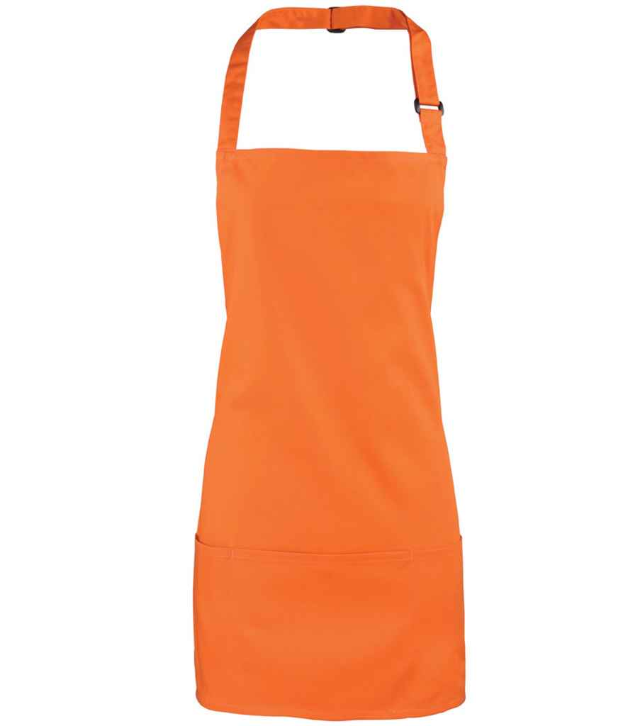Premier PR159 Colours 2-in-1 Apron - COOZO