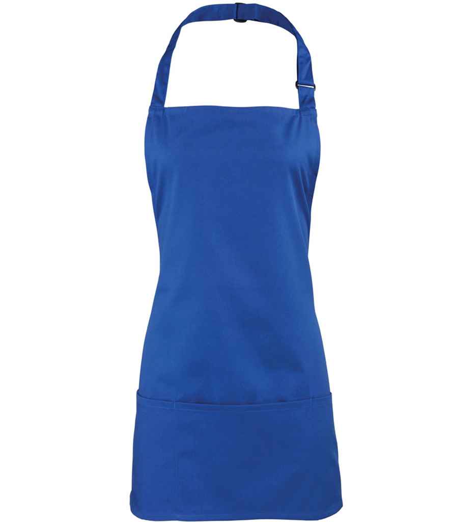 Premier PR159 Colours 2-in-1 Apron - COOZO