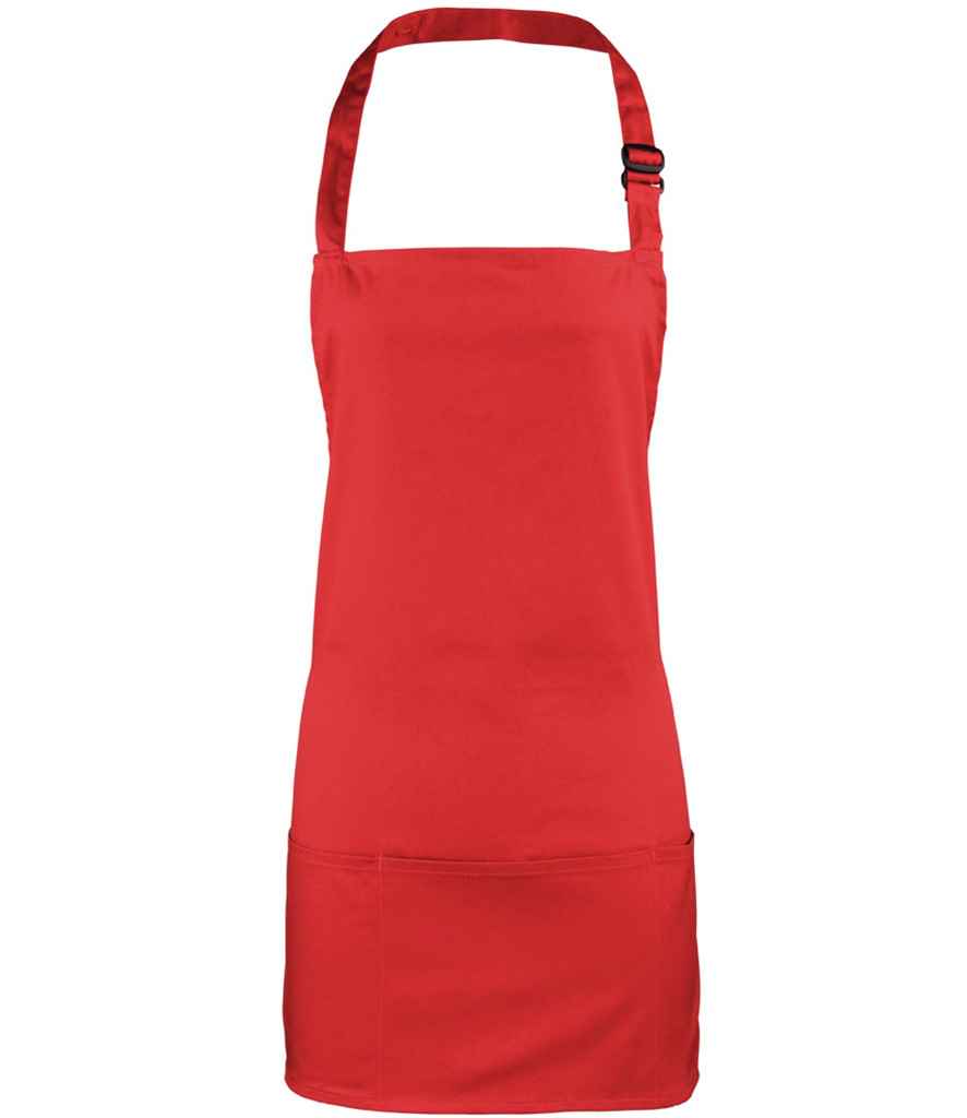 Premier PR159 Colours 2-in-1 Apron - COOZO