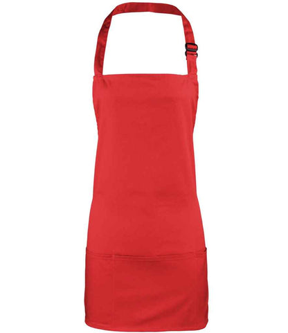 Premier PR159 Colours 2-in-1 Apron - COOZO