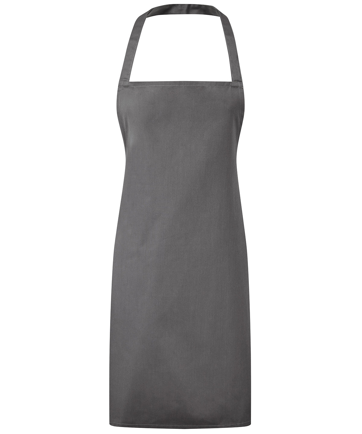 Premier PR165 Essential Bib Apron - COOZO