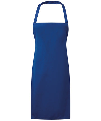Premier PR165 Essential Bib Apron - COOZO