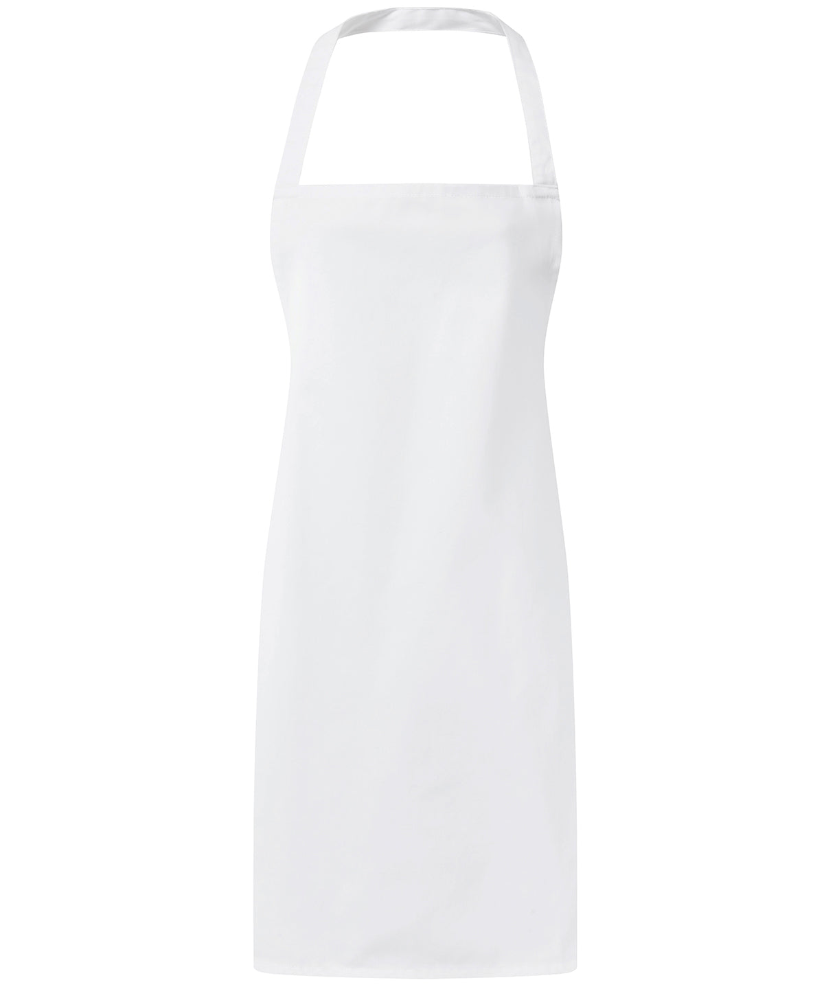 Premier PR165 Essential Bib Apron - COOZO