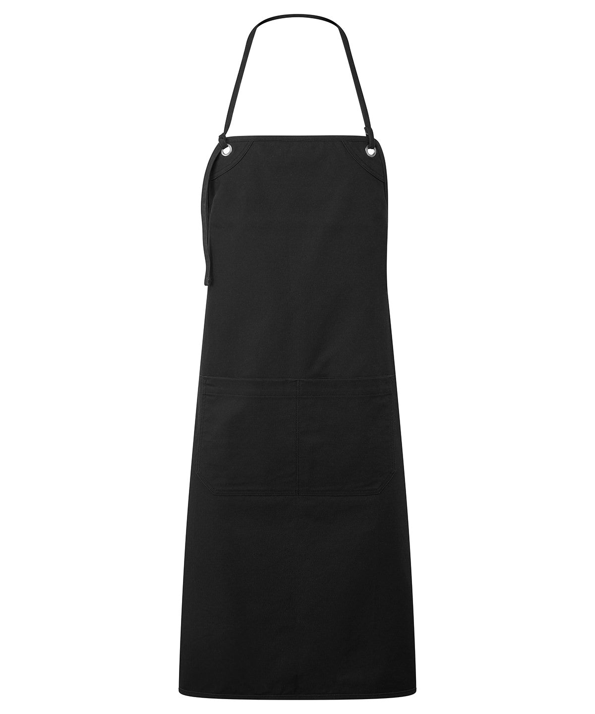 Premier PR181 Artisans Choice Double Pocket Canvas Apron - COOZO