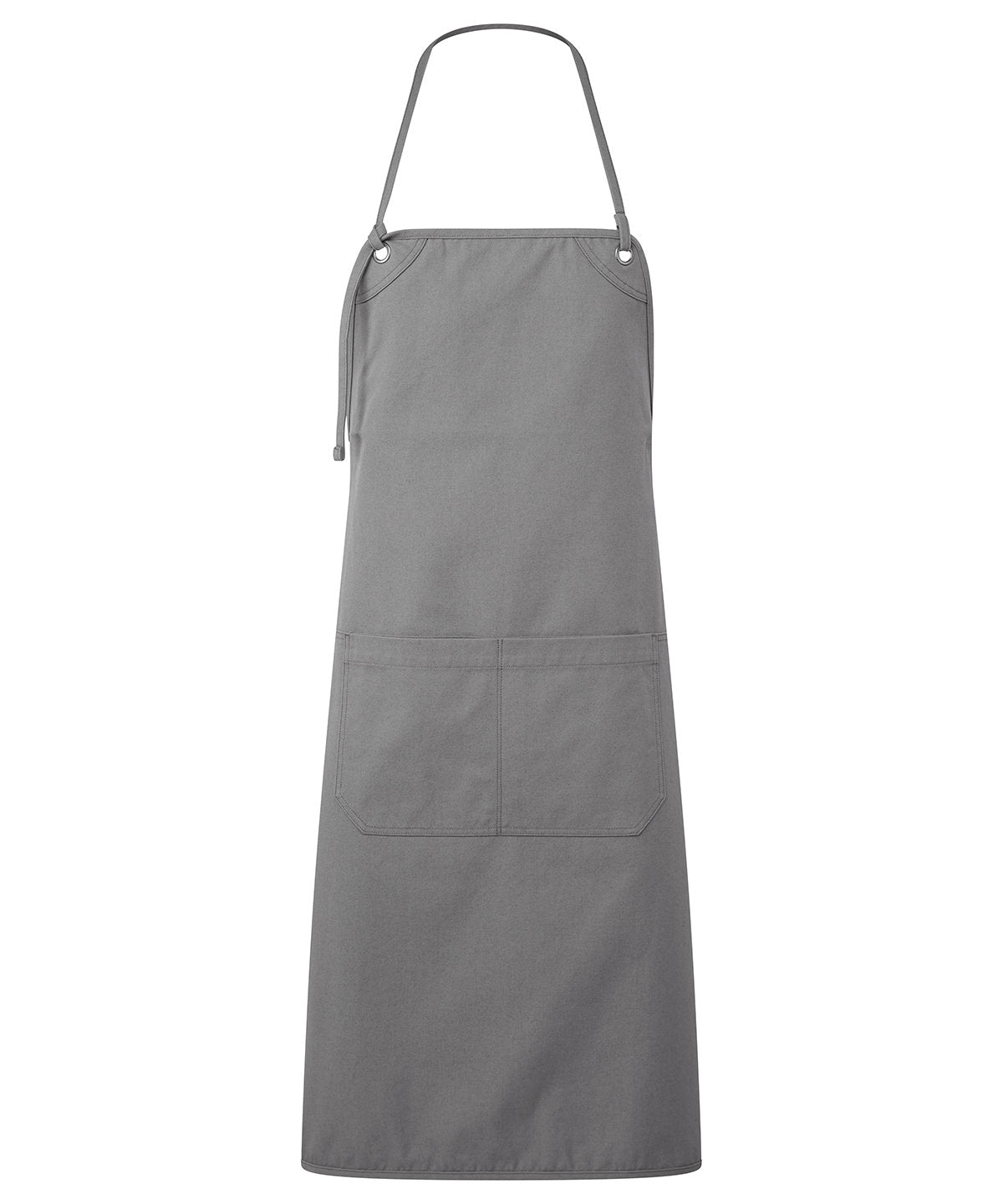 Premier PR181 Artisans Choice Double Pocket Canvas Apron - COOZO