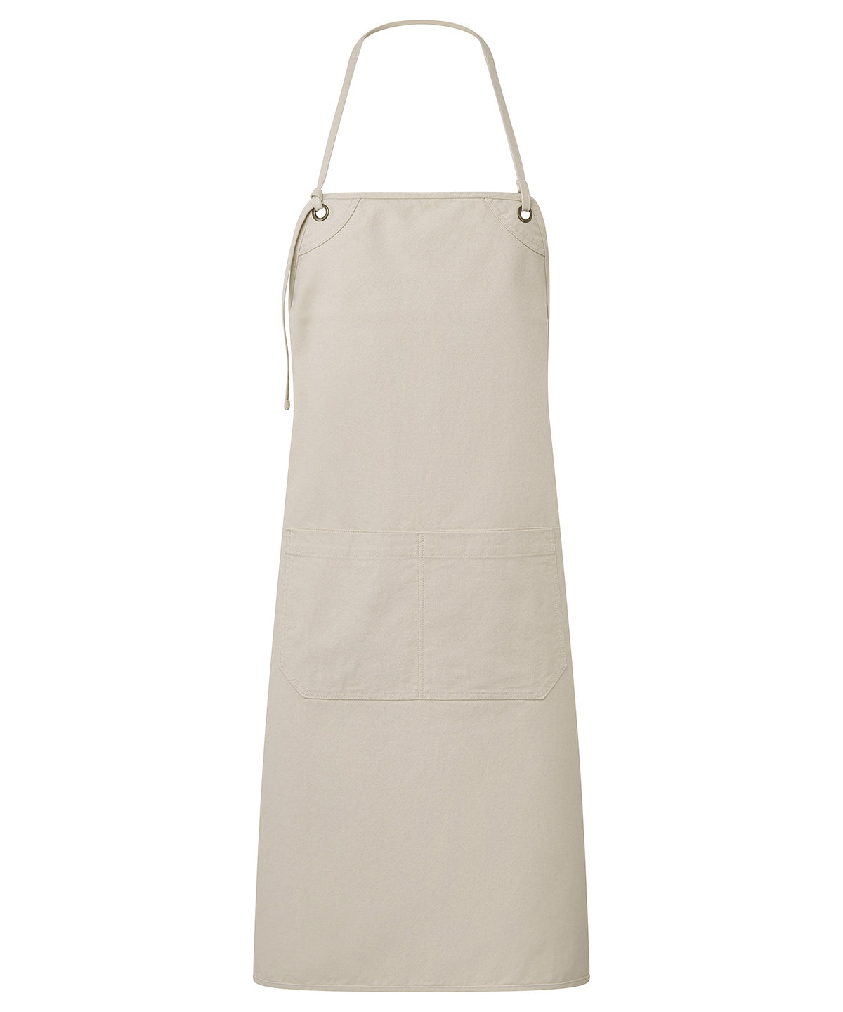 Premier PR181 Artisans Choice Double Pocket Canvas Apron - COOZO