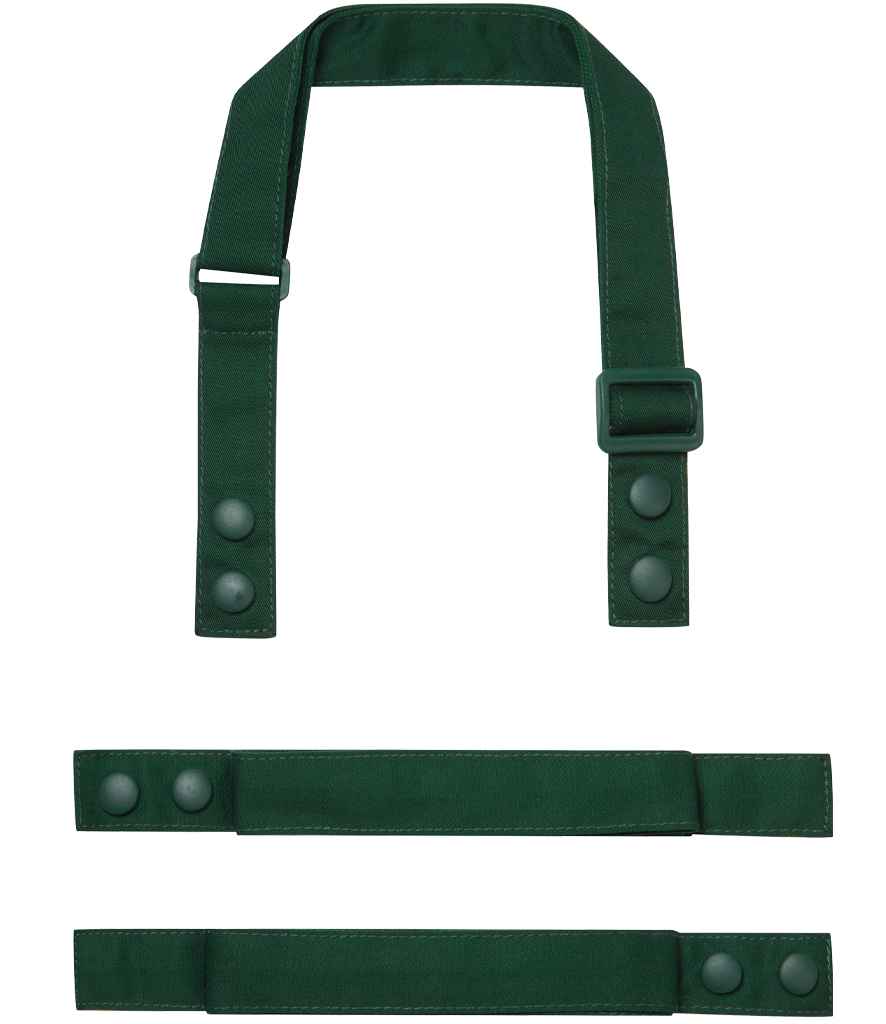 Premier PR191 Swap & Pop Customisable Apron Straps - COOZO