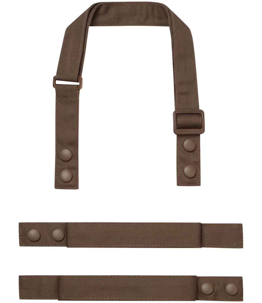Premier PR191 Swap & Pop Customisable Apron Straps - COOZO
