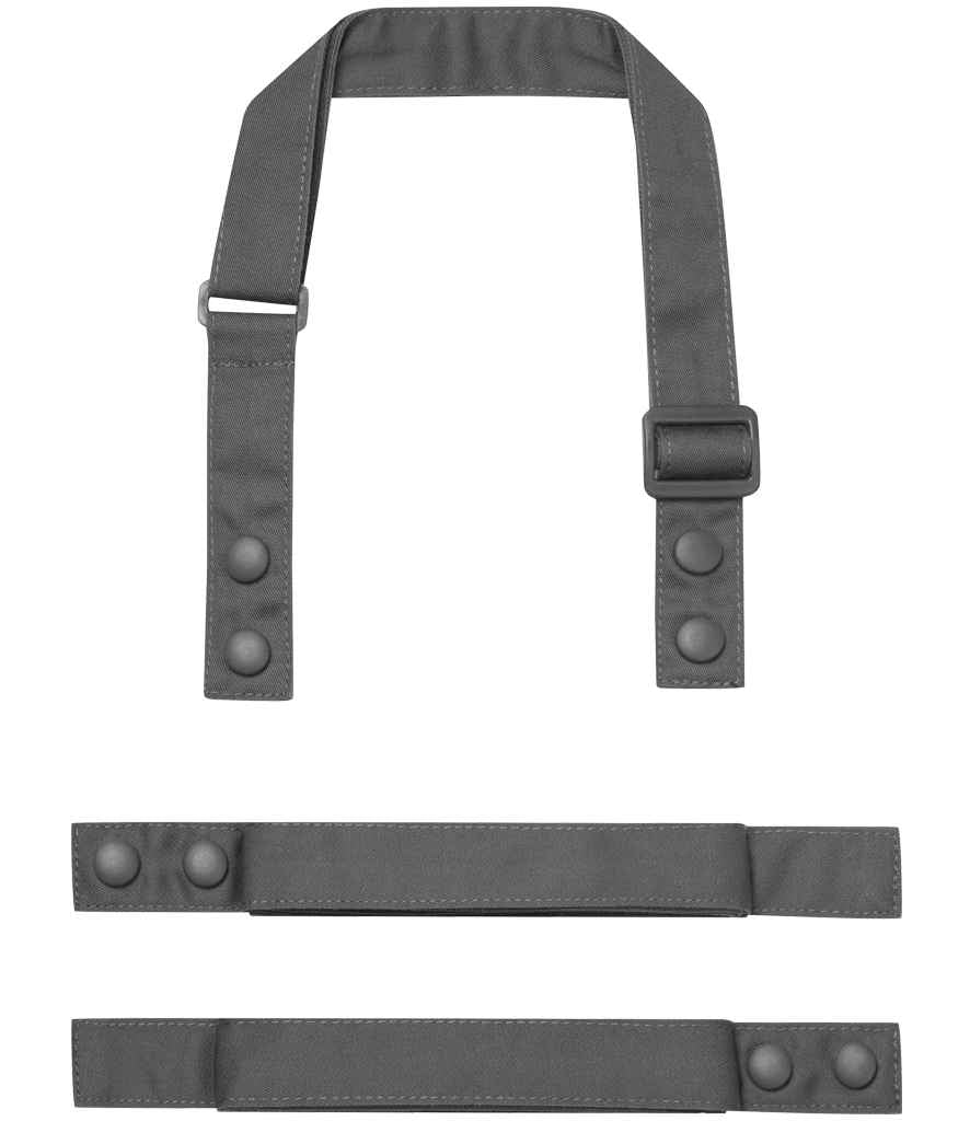 Premier PR191 Swap & Pop Customisable Apron Straps - COOZO