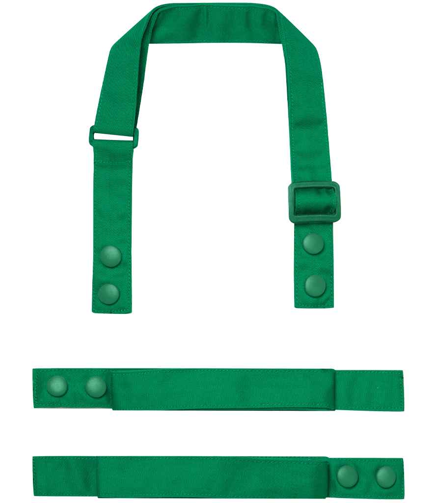 Premier PR191 Swap & Pop Customisable Apron Straps - COOZO