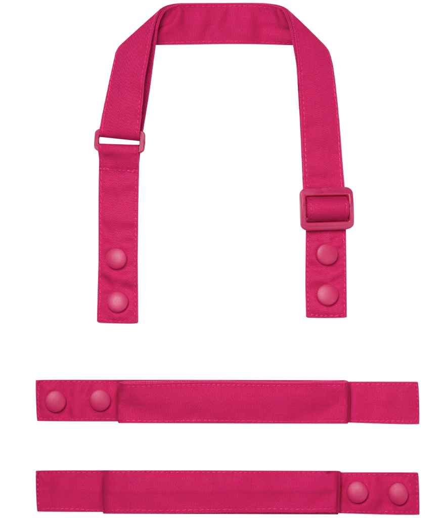 Premier PR191 Swap & Pop Customisable Apron Straps - COOZO