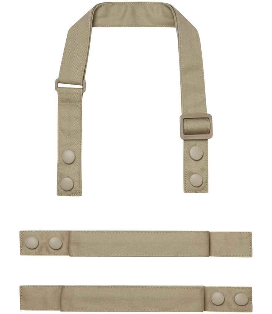 Premier PR191 Swap & Pop Customisable Apron Straps - COOZO