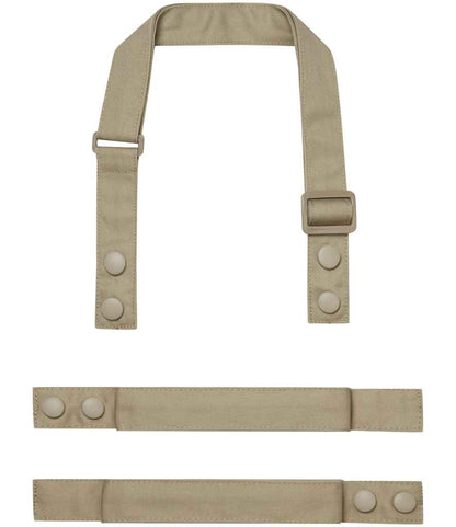 Premier PR191 Swap & Pop Customisable Apron Straps - COOZO