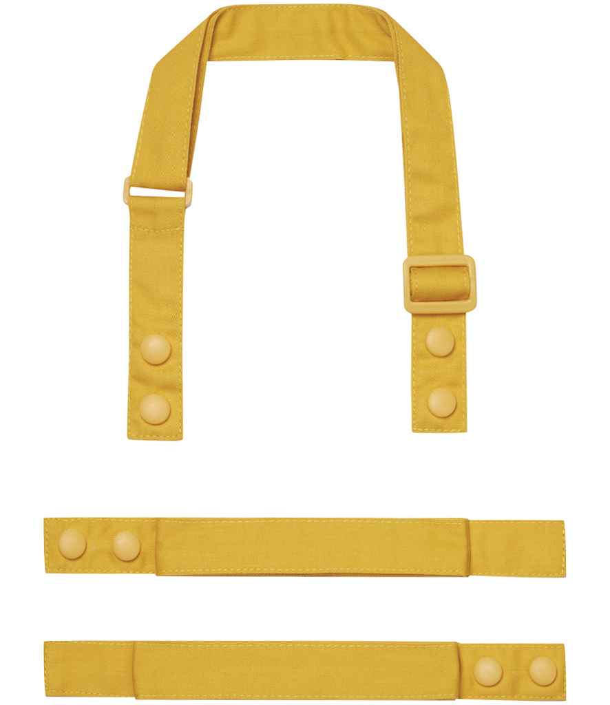 Premier PR191 Swap & Pop Customisable Apron Straps - COOZO