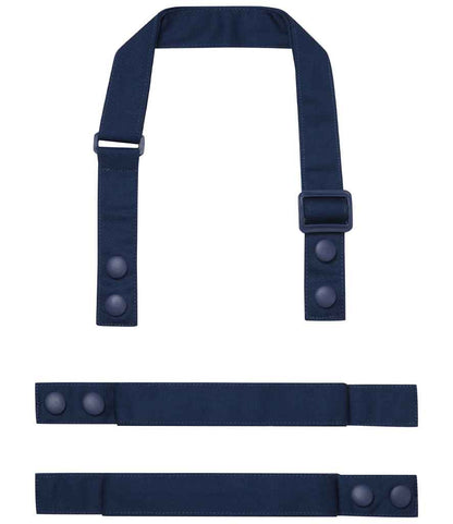 Premier PR191 Swap & Pop Customisable Apron Straps - COOZO