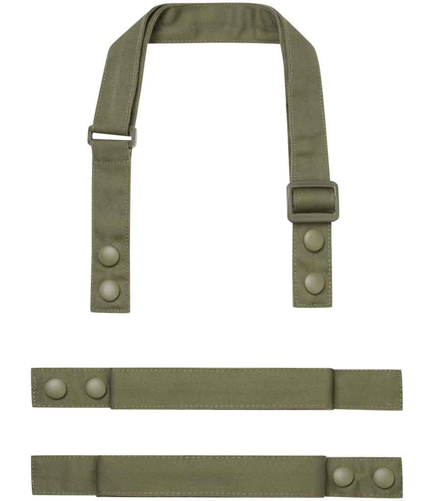 Premier PR191 Swap & Pop Customisable Apron Straps - COOZO