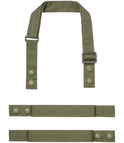 Premier PR191 Swap & Pop Customisable Apron Straps - COOZO