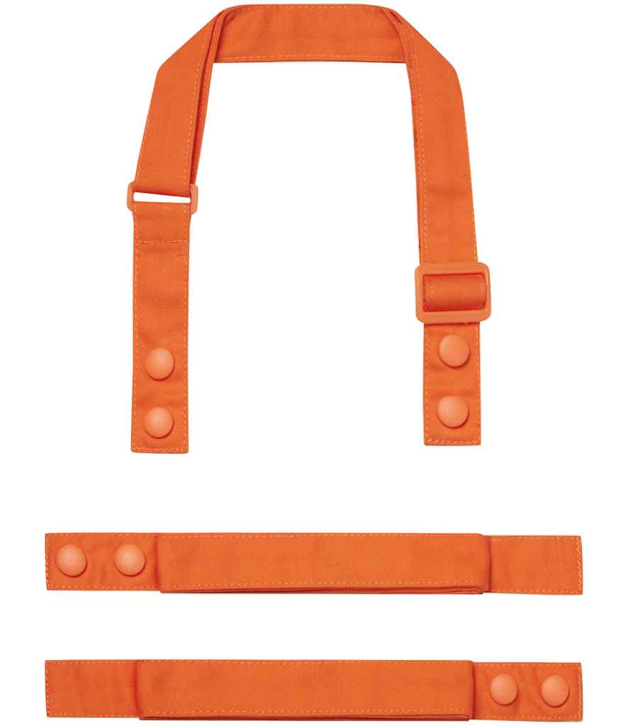 Premier PR191 Swap & Pop Customisable Apron Straps - COOZO
