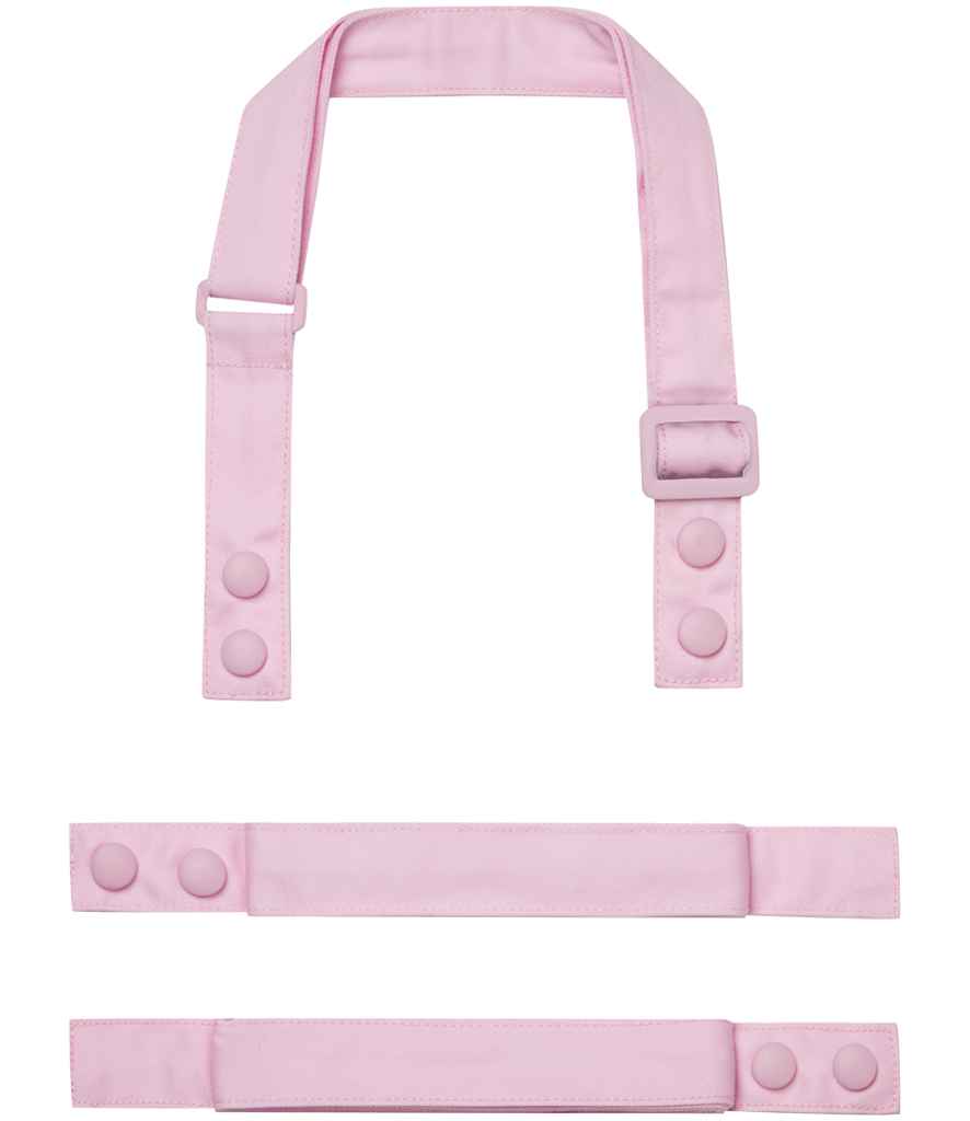 Premier PR191 Swap & Pop Customisable Apron Straps - COOZO