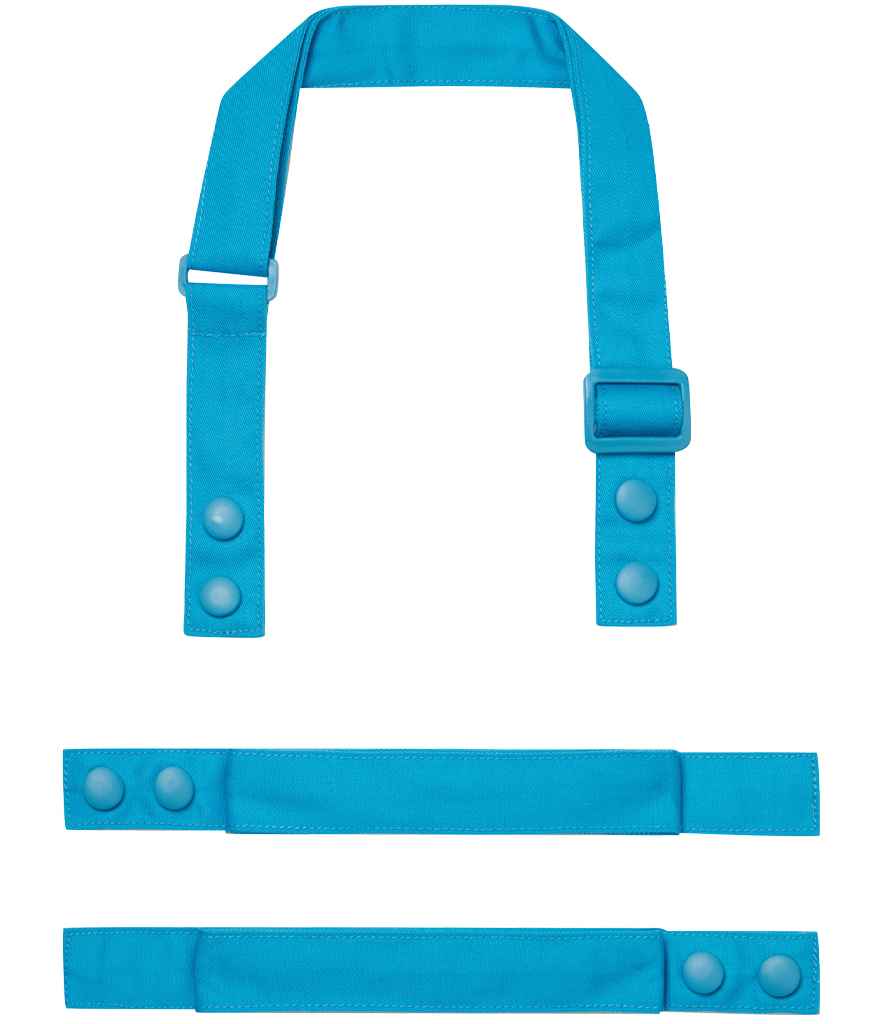 Premier PR191 Swap & Pop Customisable Apron Straps - COOZO