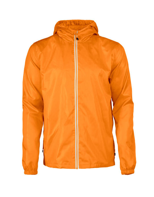 Printer Red PR2261047 Fastplant Windbreaker Jacket - COOZO