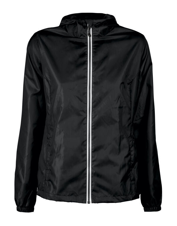 Printer Red PR2261048 Ladies Fastplant Windbreaker - COOZO