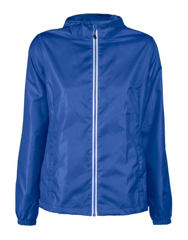 Printer Red PR2261048 Ladies Fastplant Windbreaker - COOZO
