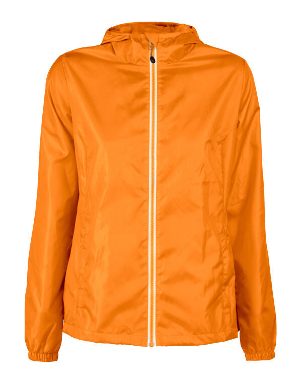 Printer Red PR2261048 Ladies Fastplant Windbreaker - COOZO