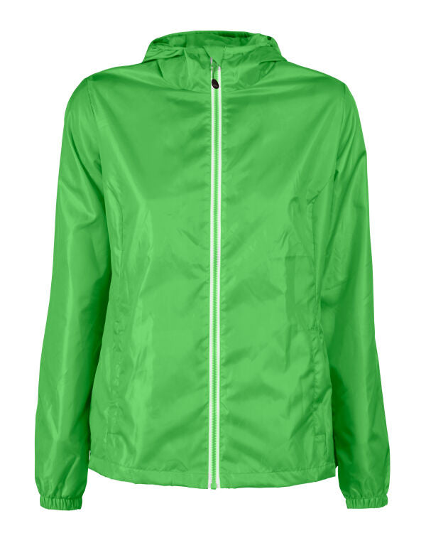 Printer Red PR2261048 Ladies Fastplant Windbreaker - COOZO