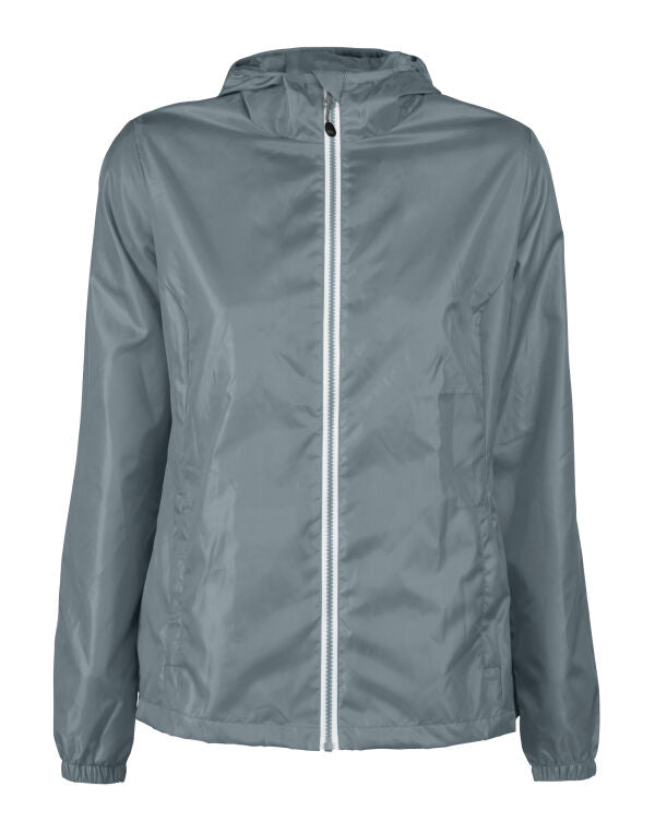 Printer Red PR2261048 Ladies Fastplant Windbreaker - COOZO