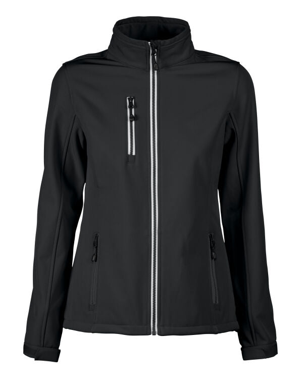 Printer Red PR2261050 Ladies Vert Softshell Jacket - COOZO