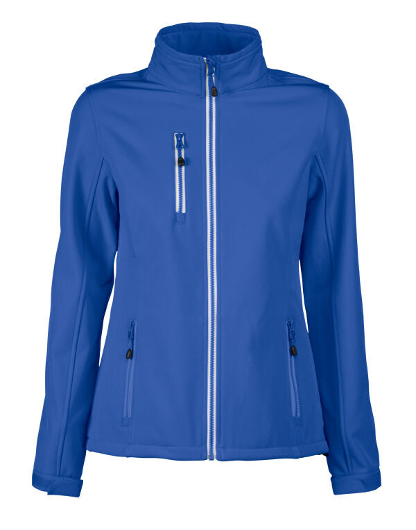 Printer Red PR2261050 Ladies Vert Softshell Jacket - COOZO