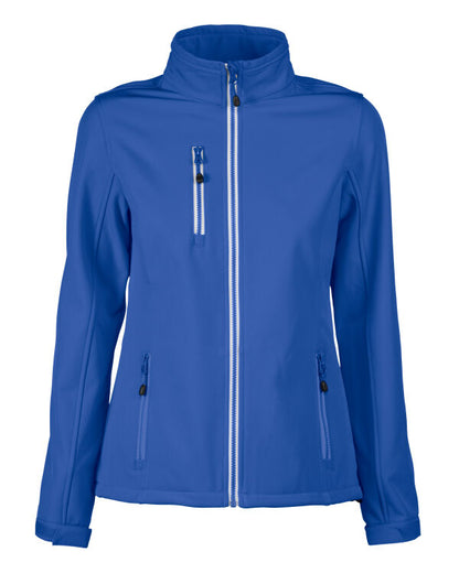 Printer Red PR2261050 Ladies Vert Softshell Jacket - COOZO