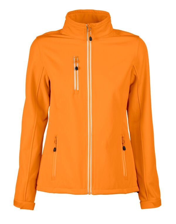 Printer Red PR2261050 Ladies Vert Softshell Jacket - COOZO