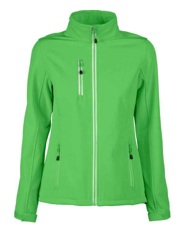 Printer Red PR2261050 Ladies Vert Softshell Jacket - COOZO