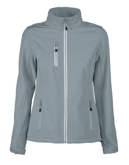 Printer Red PR2261050 Ladies Vert Softshell Jacket - COOZO