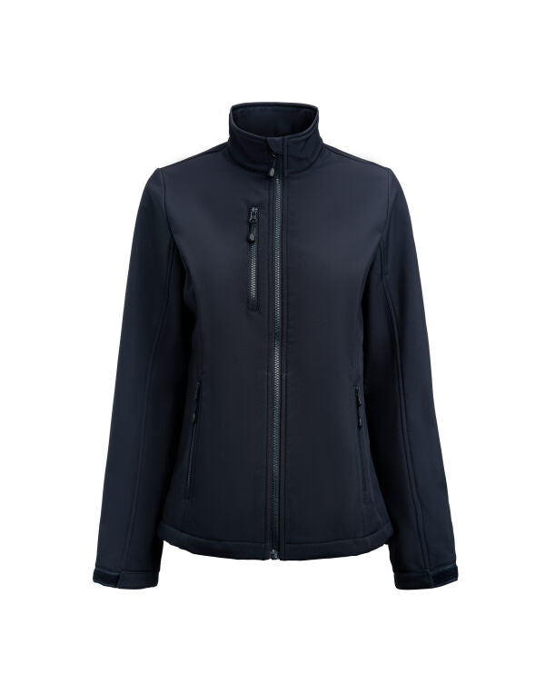 Printer Red PR2261074 Ladies Airwalk Softshell
