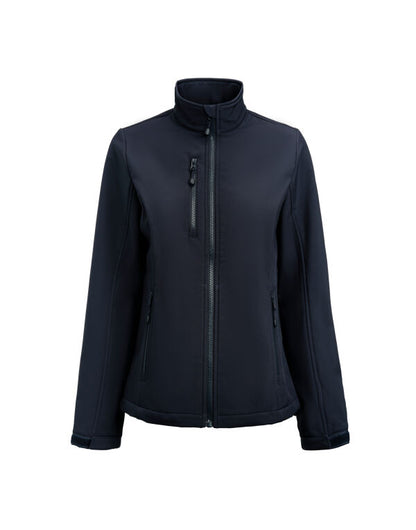 Printer Red PR2261074 Ladies Airwalk Softshell