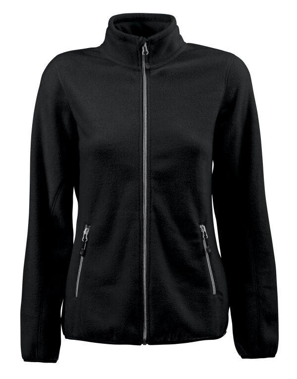 Printer Red PR2261503 Ladies Rocket Full Zip Fleece - COOZO