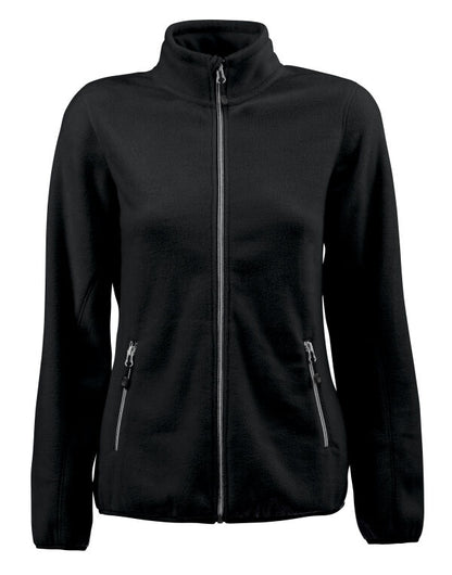 Printer Red PR2261503 Ladies Rocket Full Zip Fleece - COOZO