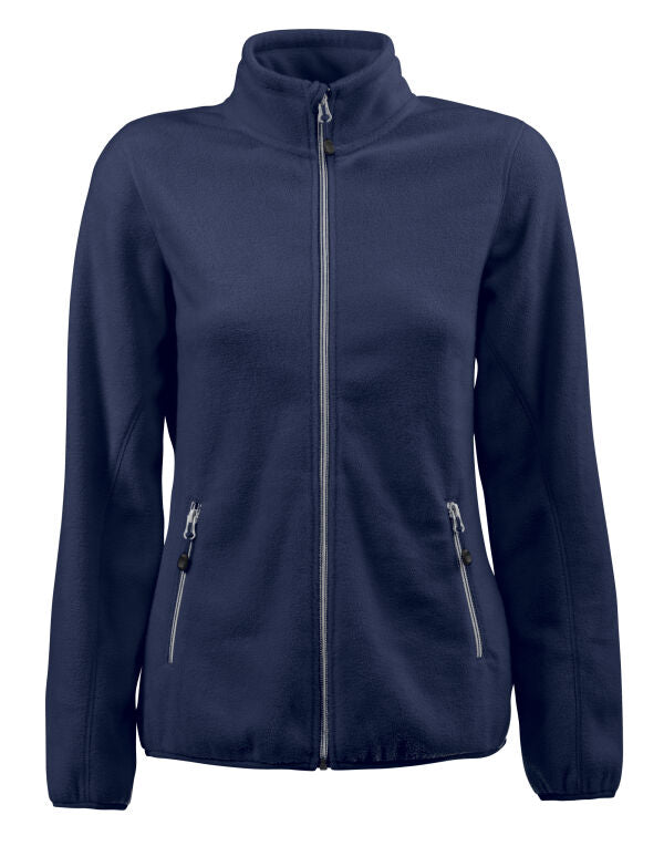Printer Red PR2261503 Ladies Rocket Full Zip Fleece - COOZO