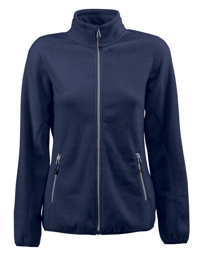 Printer Red PR2261503 Ladies Rocket Full Zip Fleece - COOZO
