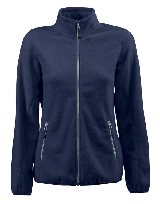 Printer Red PR2261503 Ladies Rocket Full Zip Fleece - COOZO
